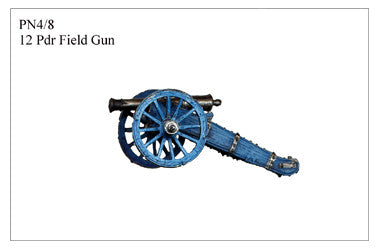 PN048 12pdr Field Gun