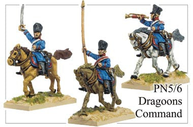 PN056 Dragoons Command