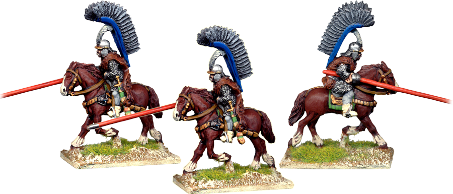 POL007 - Winged Hussars Charging (2 wings)