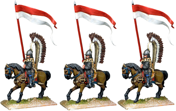 POL008 - Winged Hussars (2 wings)