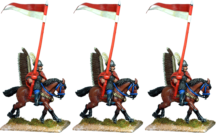 POL009 - Winged Hussars (1 wing)