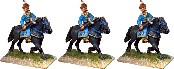 POL012 - Cossacks (Light Hussars or Loyal Cossacks)