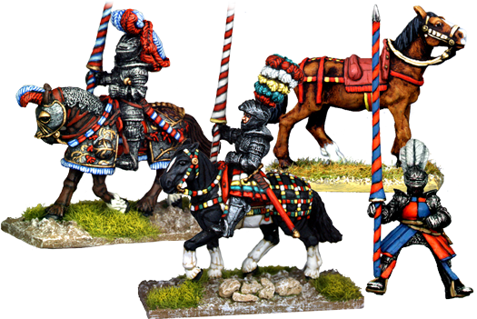 REN014 - Renaissance Knights 3