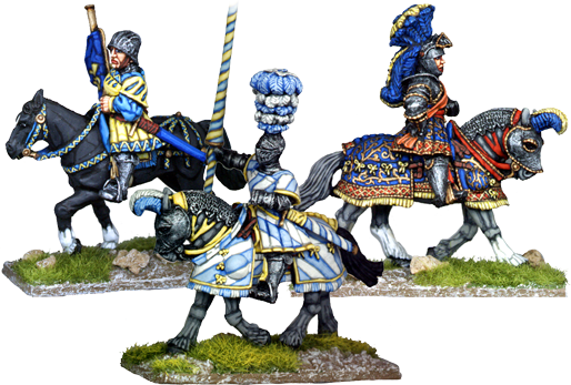 REN016 - Renaissance Knights 5