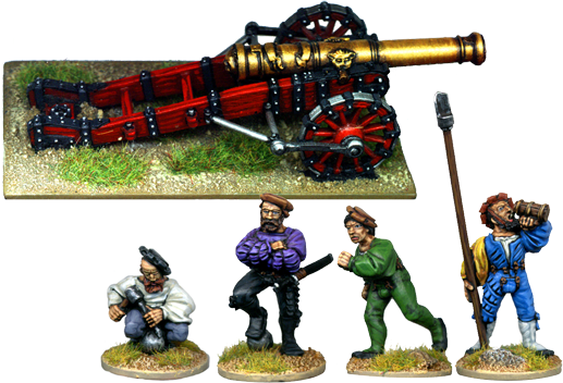 REN028 - Gunners and Demi Cannon