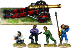 REN028 - Gunners and Demi Cannon