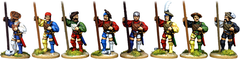 REN031 - Unarmoured Landsknechts