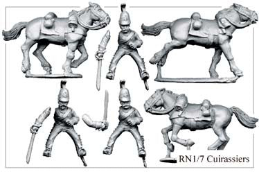 RN017 Cuirassiers