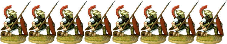 RR004 - Roman Legionary Triarii