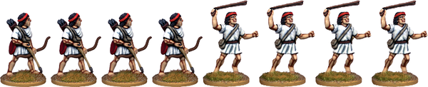 RR007 - Roman Skirmishers