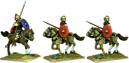 RR011 - Roman Cavalry 2