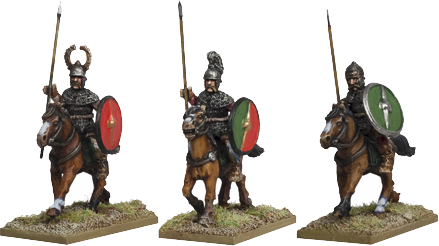 RR012 - Celtic Noble Cavalry