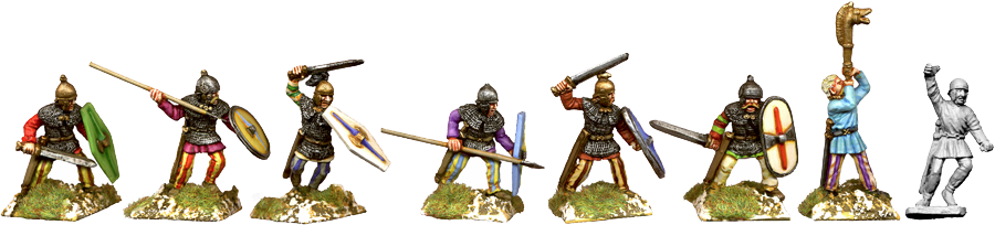 RR015 - Celtic Noble Command