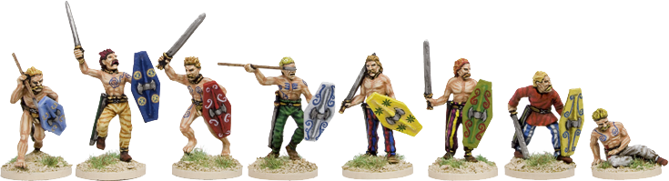 RR016 - Celtic Warriors 1