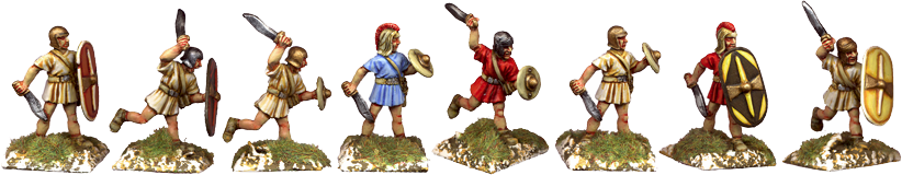 RR022 - Spanish Warriors 2