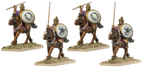 RR026 - Carthaginian Cavalry
