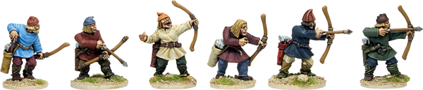 SAX010 - Saxon Archers