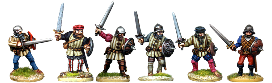 SB017 - Bold Bladesmen