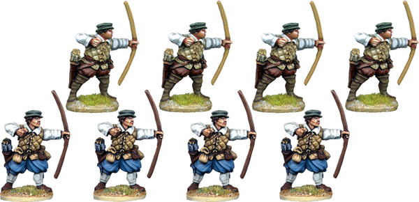 SB027 - Swashbuckler Archers