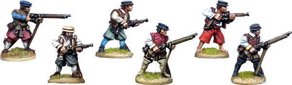 SB028 - Black Powder Skirmishers