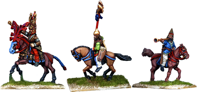 SCY001 - Scythian Command