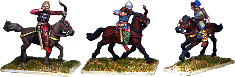 SCY005 - Scythian Archers