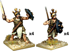 SEA018 - Sherdan Bodyguards