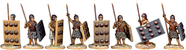 SUM004 - Spearmen at the Ready