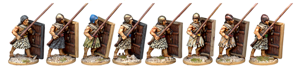 SUM005 - Spearmen Advancing