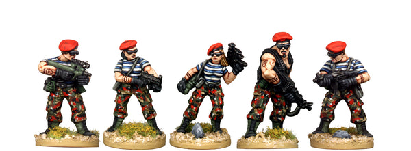 Figures FOUNDRY ADVENTURE Street Violence Blister X10 Miniatures Figures FOUNDRY ADVENTURE Street Violence Blister X10 Miniatures