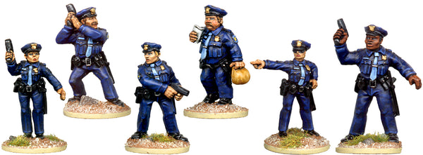 SV031 - Street Cops