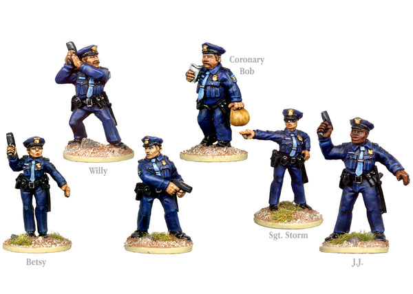 SV031 - Street Cops