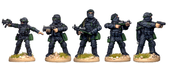 SV056 - Swat Team Shadow