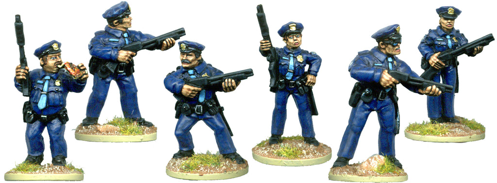 SV065 - Shotgun Cops