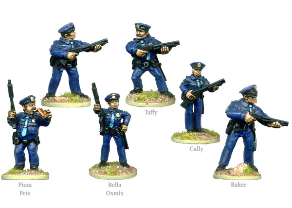 SV065 - Shotgun Cops