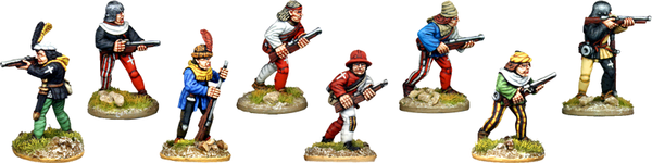 SW018 - Swiss Handgunners