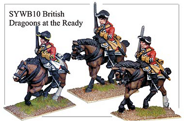 SYWB010 - British Dragoons
