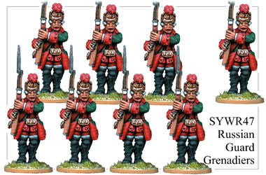 SYWR047 Gavrilok Nosov's Russian Guard Grenadiers