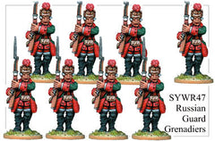SYWR047 Gavrilok Nosov's Russian Guard Grenadiers