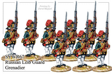 SYWR067 Russian Leib Guard Grenadiers