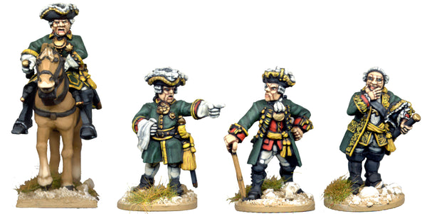 SYWR077 Russian Generals