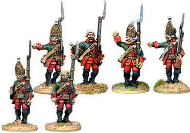 SYWR078 Russian Grenadiers