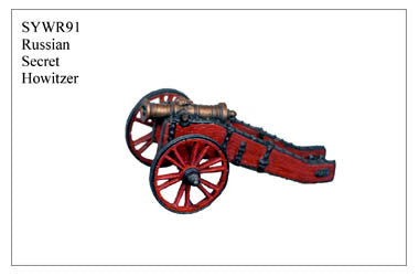 SYWR091 Russian Secret Howitzer