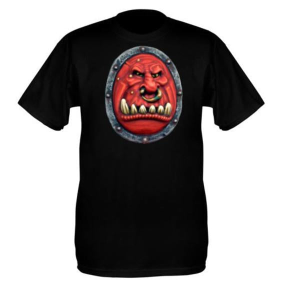 Warmonger Shield T-Shirt