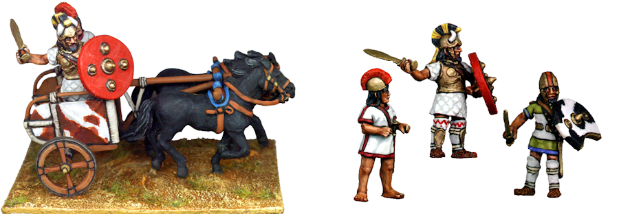 TW028 - Diomedes Chariot