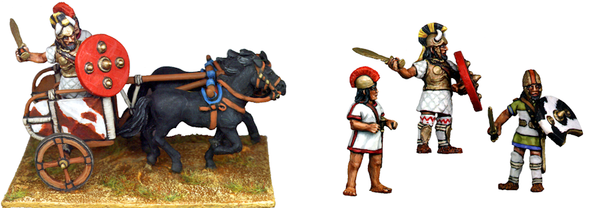 TW028 - Diomedes Chariot