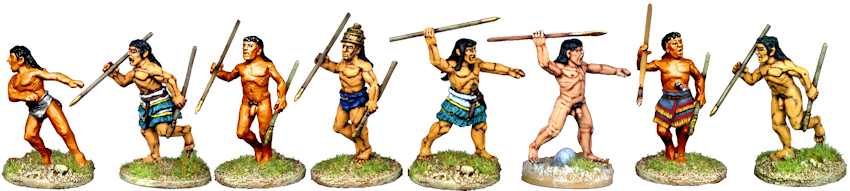 TW013 - Javelinmen Attacking