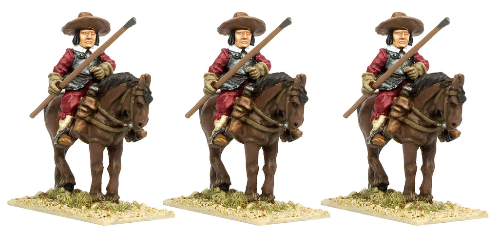 TYW011 - Mounted Pikemen