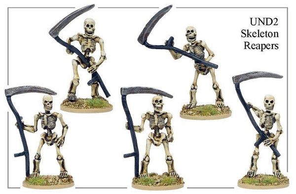 UND002 - Skeleton Reapers