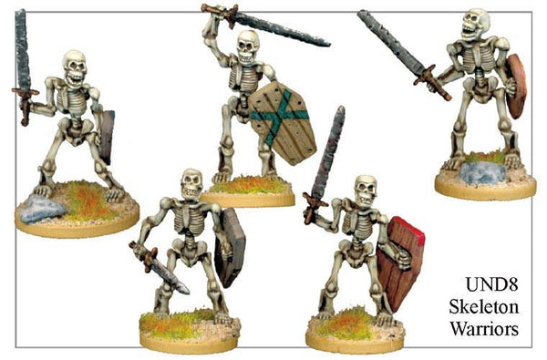 UND008 - Skeleton Warriors 2